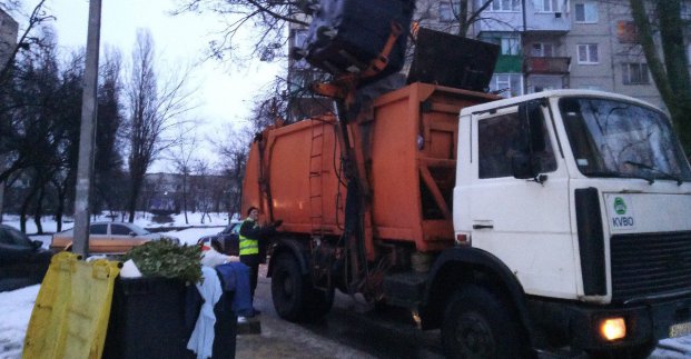 КВПВ наводить лад у Слобідському районі