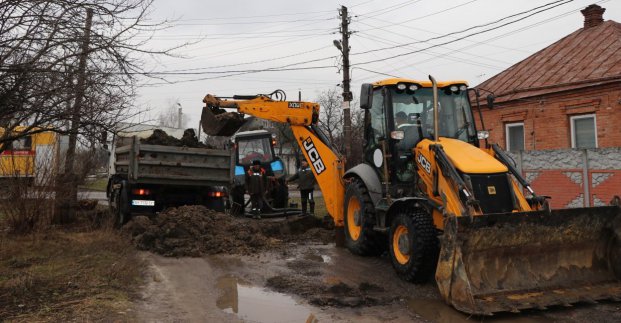 У Холодногірському районі відремонтували сто об'єктів водопровідного господарства