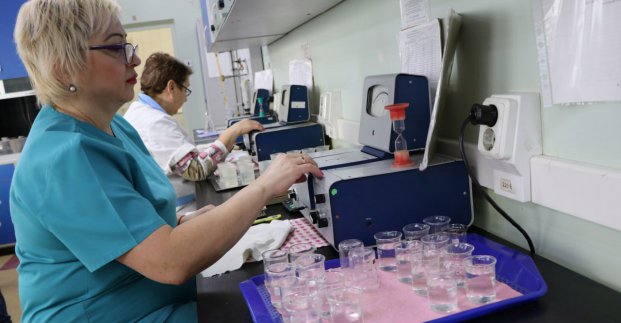 У Харкові посилили контроль якості води