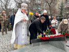 Харків’яни вшанували пам’ять воїнів-афганців 