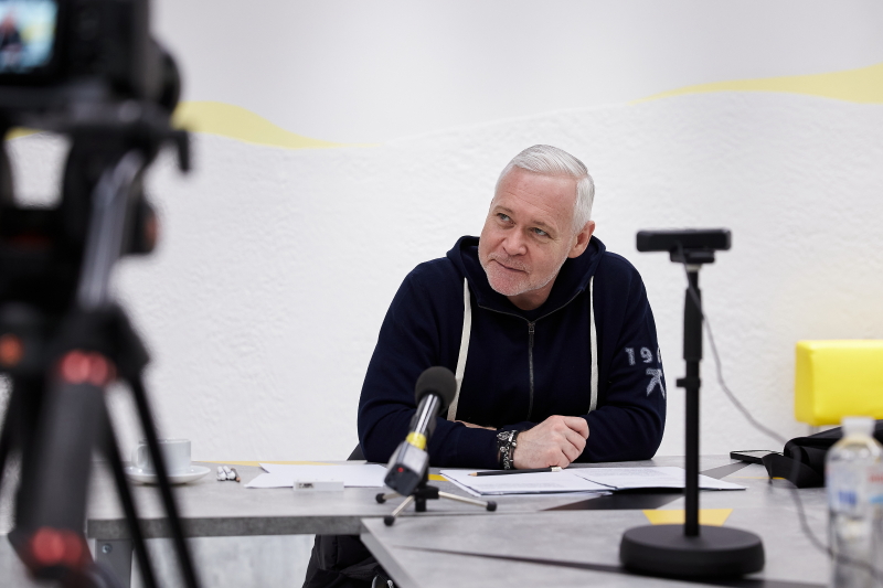 Мер Харкова обговорив відновлення міста з міжнародним фондом