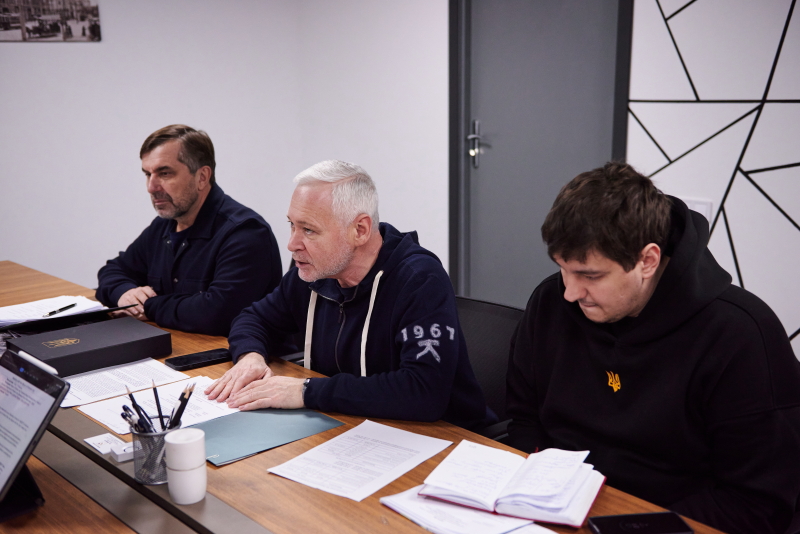 Ігор Терехов обговорив з ЮНІСЕФ проєкти з оновлення системи водопостачання