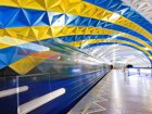 У метро усунули протікання стелі 