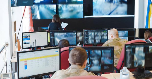 A project of the Situation Center is being developed in Kharkiv