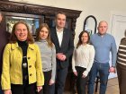 Делегація міськради обговорила співпрацю з мерією Познані