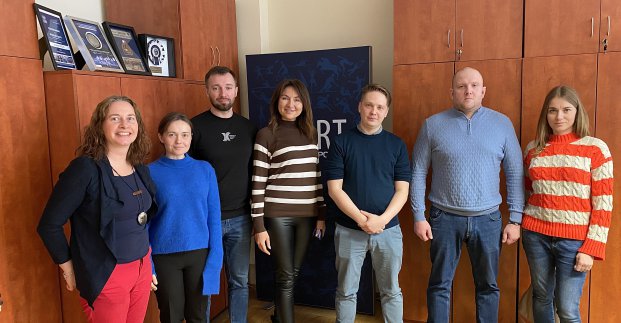Харків обмінюється досвідом з Познанню у сфері спорту
