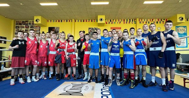 Kharkiv boxers triumph at Mayor's Cup in Poznan
February 26, 2024