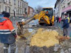 У Новобаварському районі усунули 70 аварій на водоводах