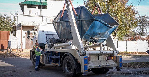 На КПВП стартує акція «Зелена весна»