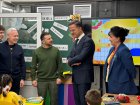 Президент України та прем’єр-міністр Нідерландів відвідали метрошколу