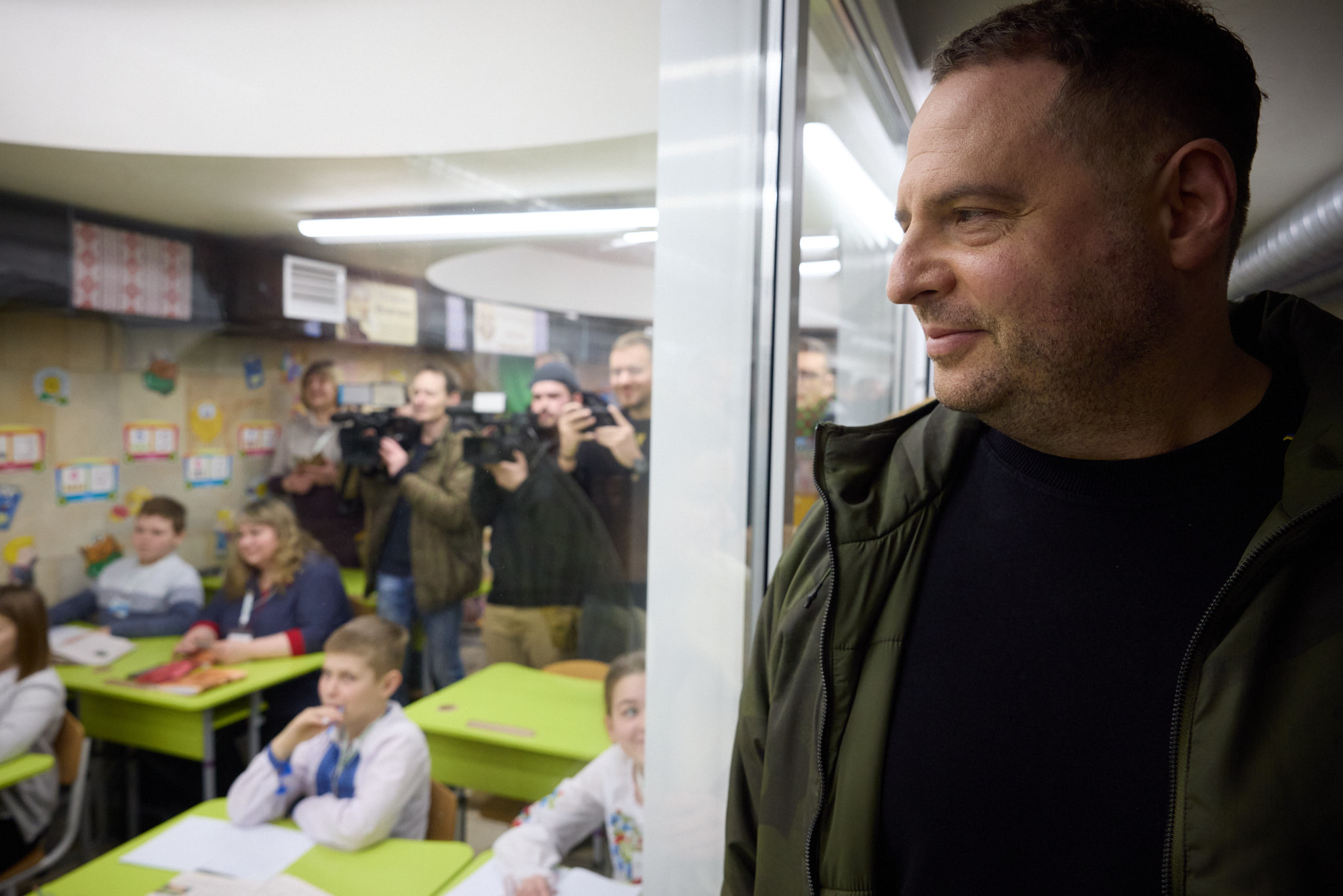 Президент України та прем’єр-міністр Нідерландів відвідали метрошколу