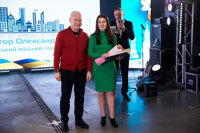 У Харкові провели захід до Міжнародного жіночого дня