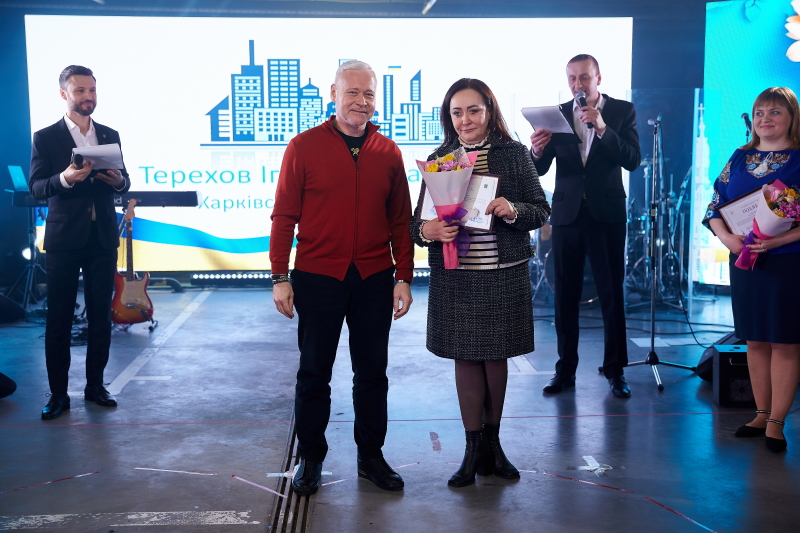 У Харкові провели захід до Міжнародного жіночого дня