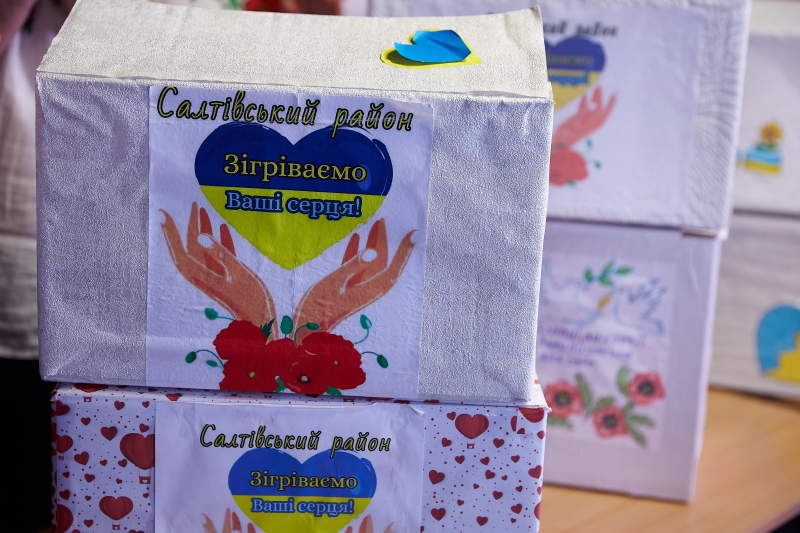 У Харкові провели захід до Міжнародного жіночого дня