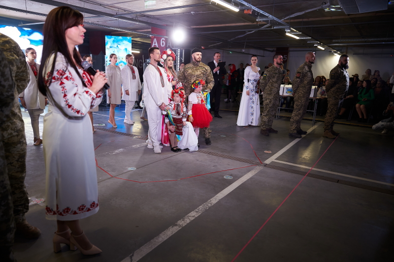 У Харкові провели захід до Міжнародного жіночого дня