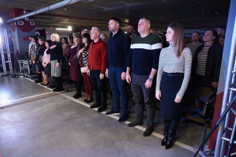 У Харкові провели захід до Міжнародного жіночого дня