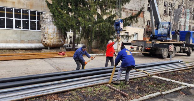 «Тепломережі» за вихідні усунули близько 160 дефектів