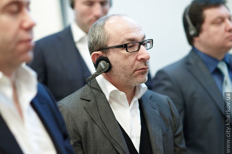 Геннадій Кернес у Єрусалимі відвідав музей голокосту «Яд Вашем»(додано фото)