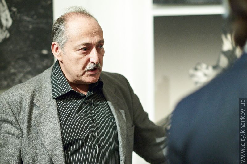 Геннадій Кернес у Єрусалимі відвідав музей голокосту «Яд Вашем»(додано фото)