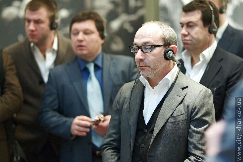 Геннадій Кернес у Єрусалимі відвідав музей голокосту «Яд Вашем»(додано фото)