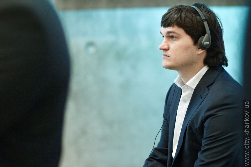 Геннадій Кернес у Єрусалимі відвідав музей голокосту «Яд Вашем»(додано фото)