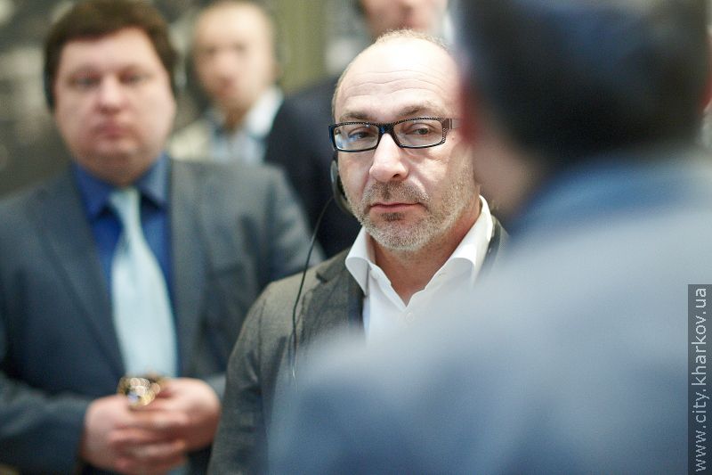 Геннадій Кернес у Єрусалимі відвідав музей голокосту «Яд Вашем»(додано фото)