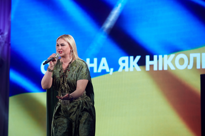 У Харкові пройшов урочистий захід до Міжнародного жіночого дня