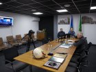 Ігор Терехов виступив на міжнародному Конгресі цивільного захисту та оборони