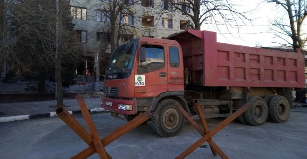 З Харкова за тиждень вивезли більше 28 тисяч кубометрів сміття