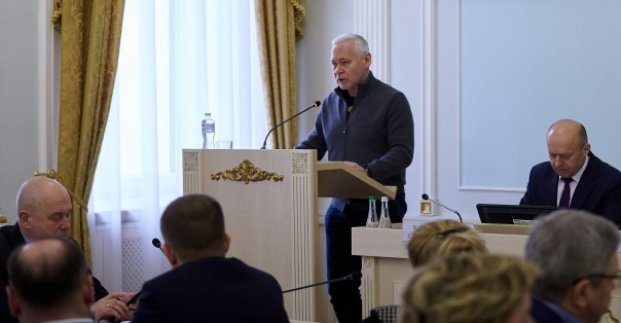 Ігор Терехов порушив питання блокування податкових накладних
