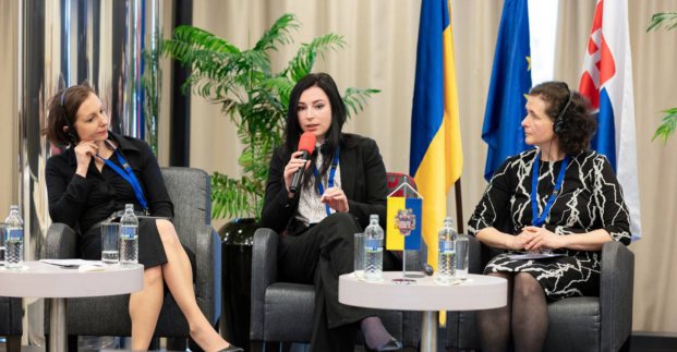 У словацькому місті Кошице пройшли Дні Харкова 