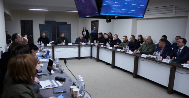 Народні депутати обговорили в Харкові проблеми екології