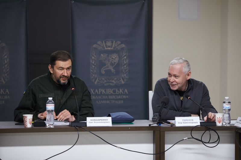 Народні депутати обговорили в Харкові проблеми екології