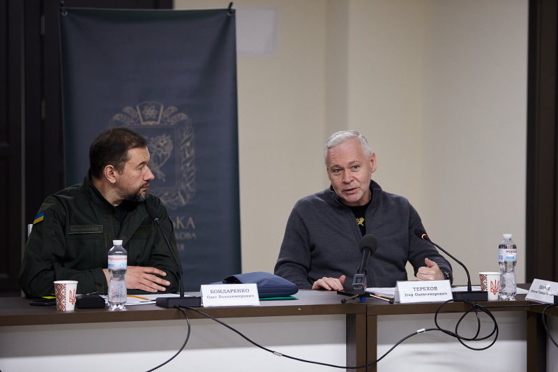 Народні депутати обговорили в Харкові проблеми екології