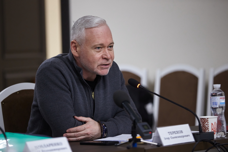 Народні депутати обговорили в Харкові проблеми екології