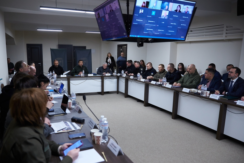 Народні депутати обговорили в Харкові проблеми екології