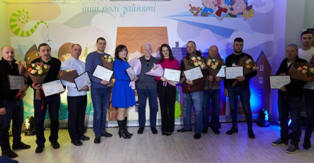 Ігор Терехов привітав з професійним святом комунальників Шевченківського району 