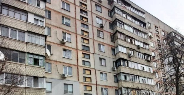 У Харкові останніми обстрілами пошкоджено 45 будівель 