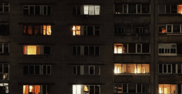 У Харкові до електропостачання під’єднали 35% будинків 