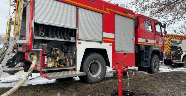 З початку року у Харкові замінили 240 пожежних гідрантів