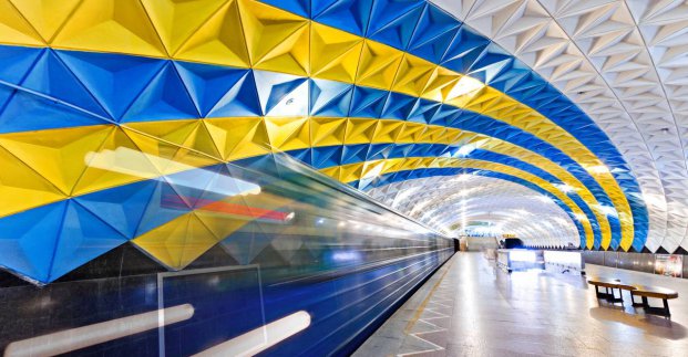 Train intervals have been reduced in the metro