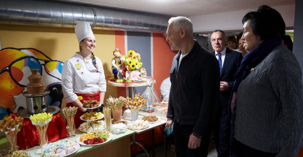 У Харкові пройшов фестиваль професій