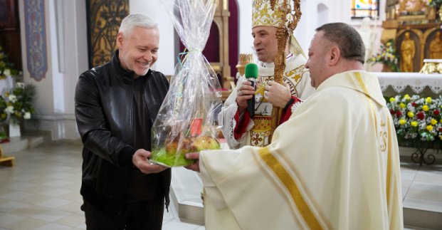 У Харкові відсвяткували католицький Великдень 