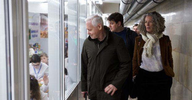 Ігор Терехов провів зустріч з координаторкою системи ООН в Україні