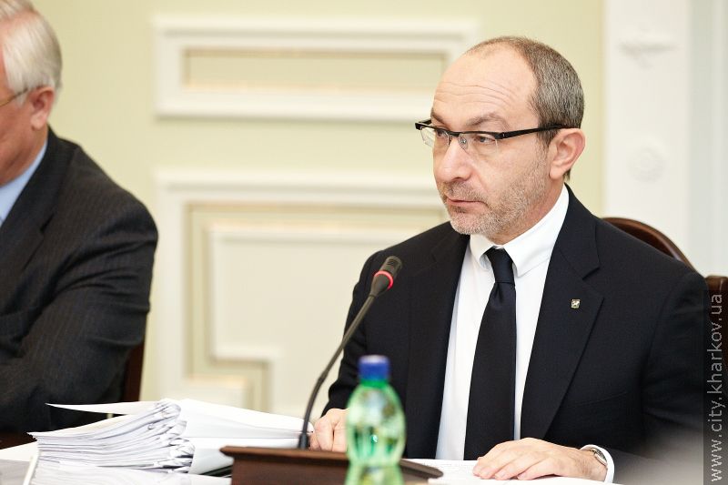 У 2012 році в Харкові відремонтують десятки вулиць і майданів