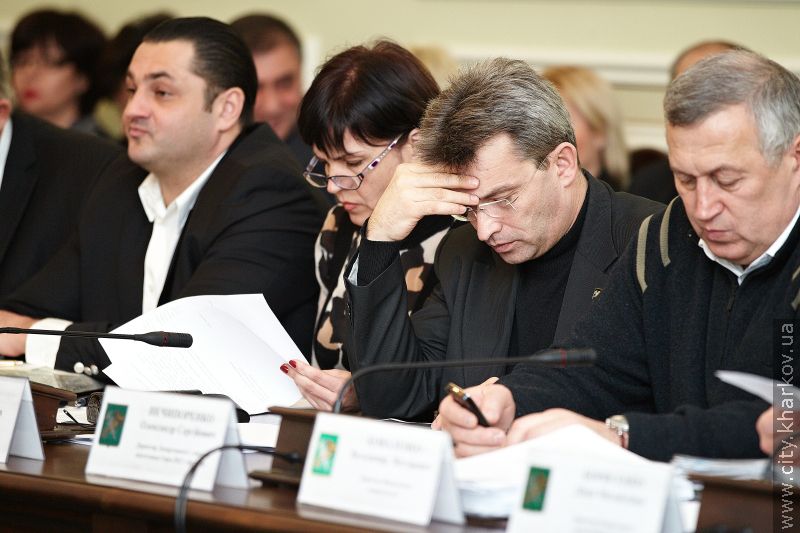 У 2012 році в Харкові відремонтують десятки вулиць і майданів