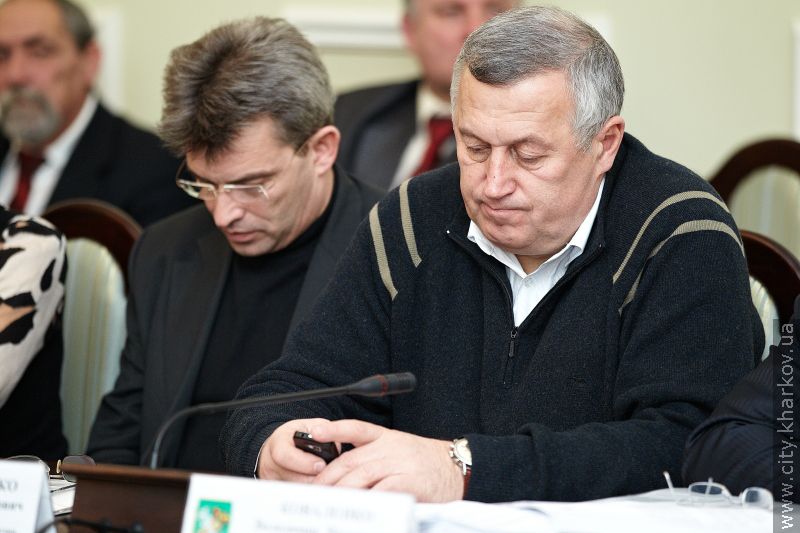 У 2012 році в Харкові відремонтують десятки вулиць і майданів