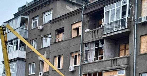 Ігор Терехов розповів про наслідки денного удару по Харкову 