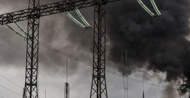 The enemy fired at energy infrastructure facilities in Kharkiv and the Region