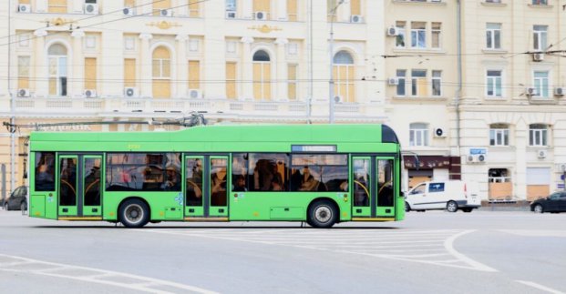 У Харкові відновлюють рух електротранспорту